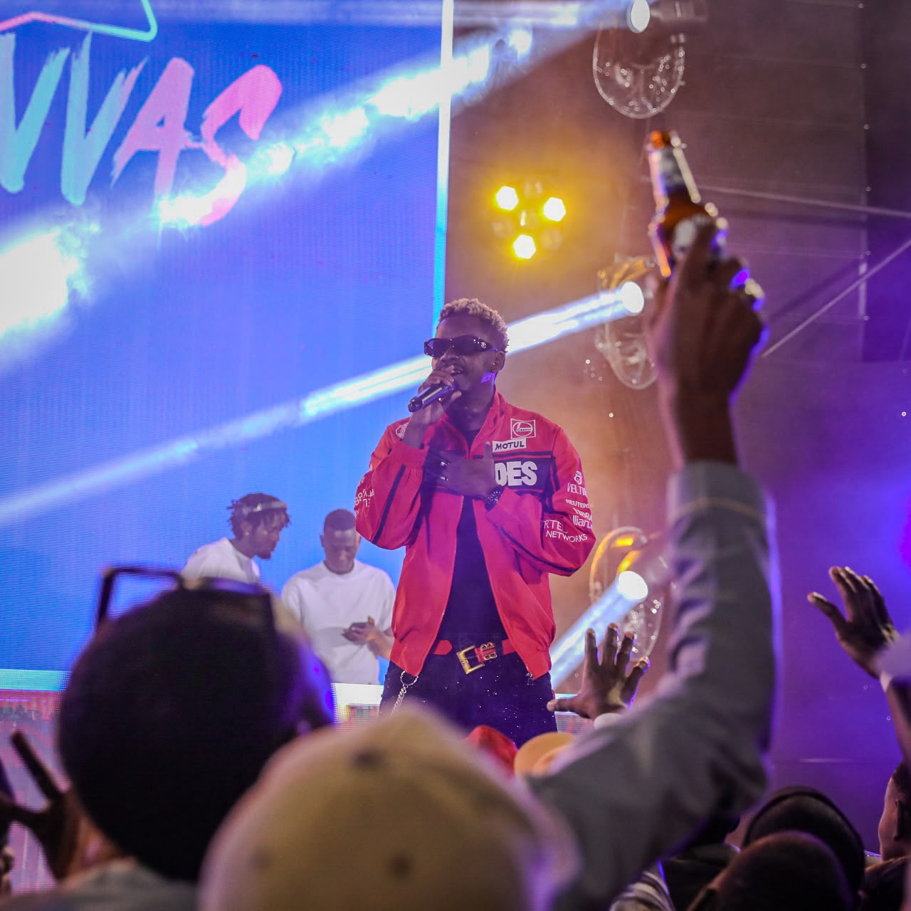 Club Canvas On the Move Brings Mbarara to Life with a Night of Music and Campus Culture